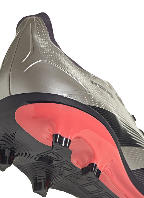 adidas IF6349 PREDATOR LEAGUE FG Gri Erkek Krampon - Görsel 7