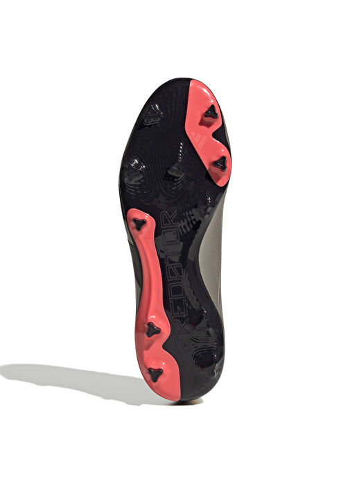 adidas IF6349 PREDATOR LEAGUE FG Gri Erkek Krampon - Görsel 9