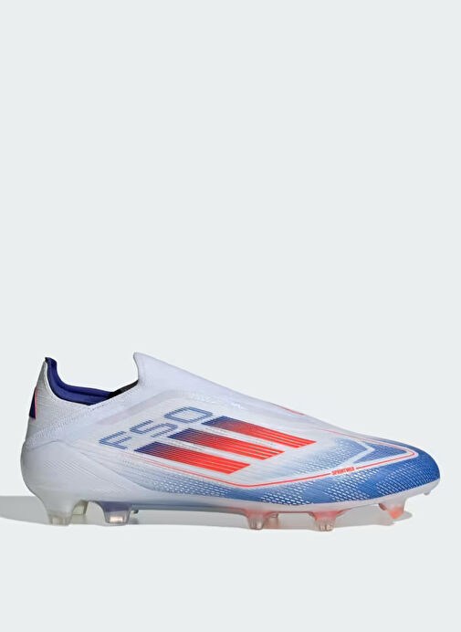 adidas IF8819 F50 ELITE LL FG Beyaz Erkek Krampon - Görsel 2