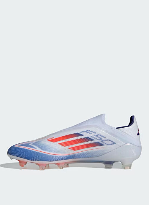 adidas IF8819 F50 ELITE LL FG Beyaz Erkek Krampon - Görsel 3
