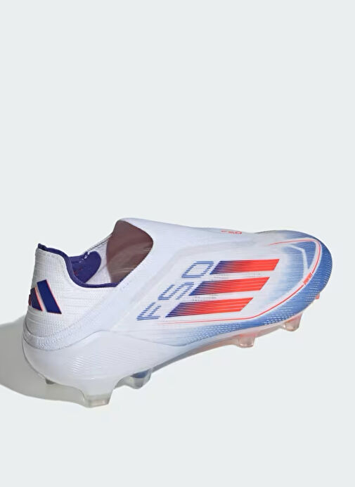 adidas IF8819 F50 ELITE LL FG Beyaz Erkek Krampon - Görsel 7