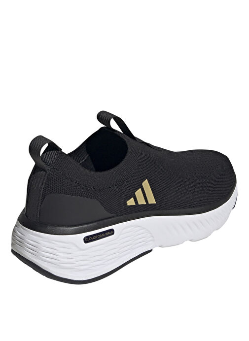 adidas ID4040 CLOUDFOAM GO SOCK Siyah Kadın Koşu Ayakkabısı - Görsel 5