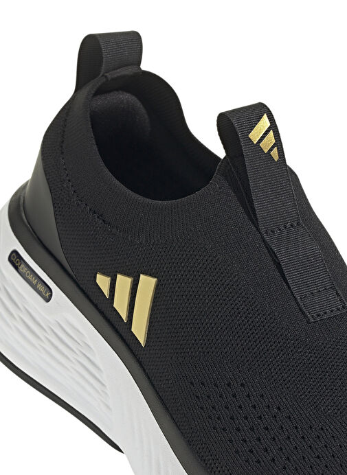 adidas ID4040 CLOUDFOAM GO SOCK Siyah Kadın Koşu Ayakkabısı - Görsel 6