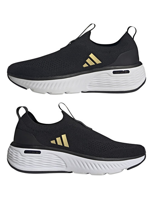 adidas ID4040 CLOUDFOAM GO SOCK Siyah Kadın Koşu Ayakkabısı - Görsel 10