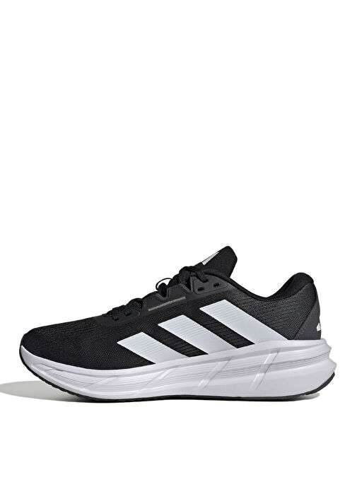 adidas ID6320 QUESTAR 3 Siyah Erkek Koşu Ayakkabısı - Görsel 3