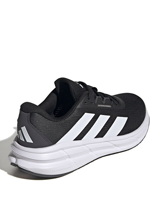 adidas ID6320 QUESTAR 3 Siyah Erkek Koşu Ayakkabısı - Görsel 5