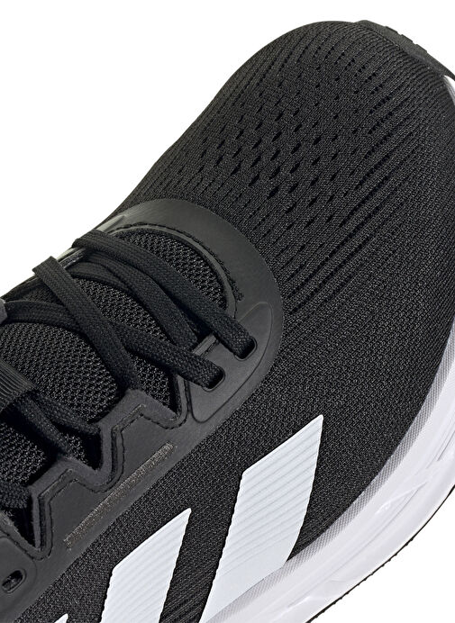 adidas ID6320 QUESTAR 3 Siyah Erkek Koşu Ayakkabısı - Görsel 6