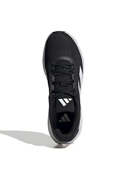 adidas ID6320 QUESTAR 3 Siyah Erkek Koşu Ayakkabısı - Görsel 8