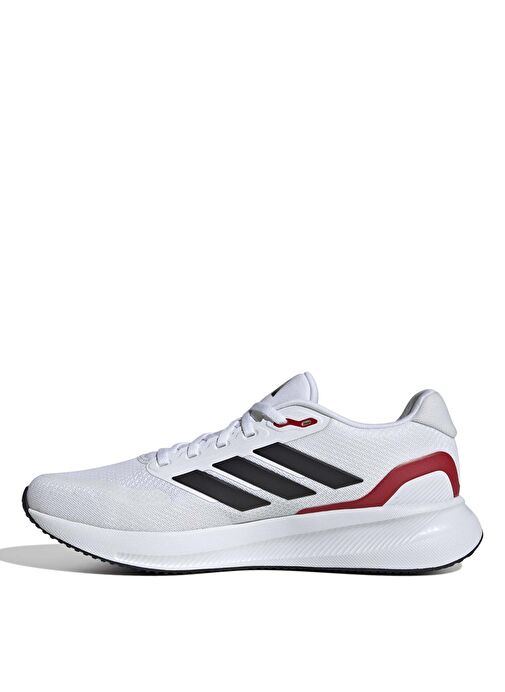 Adidas adidas IE8818 RUNFALCON 5 Beyaz Erkek Koşu Ayakkabısı Boyner'de! Beyaz - 3. görsel