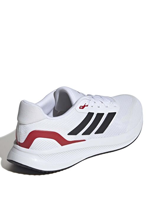 Adidas adidas IE8818 RUNFALCON 5 Beyaz Erkek Koşu Ayakkabısı Boyner'de! Beyaz - 5. görsel