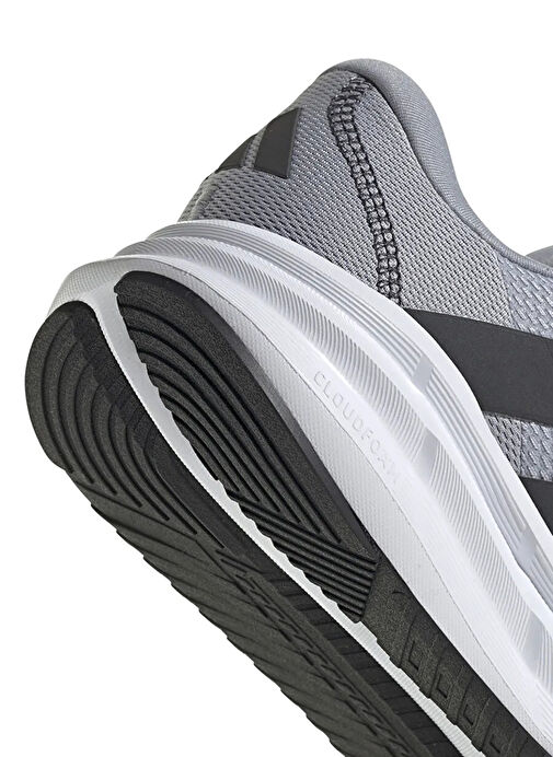 adidas ID8754 GALAXY 7 Gri Erkek Koşu Ayakkabısı - Görsel 7