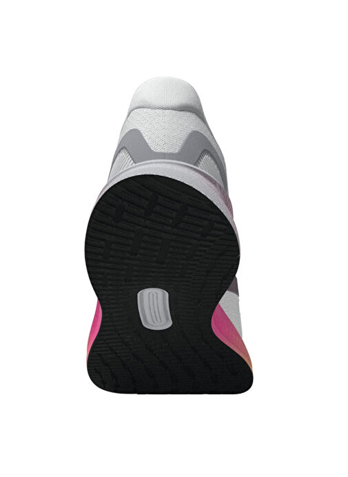 adidas IE0527 RUNFALCON 5 W Beyaz Kadın Koşu Ayakkabısı - Görsel 5