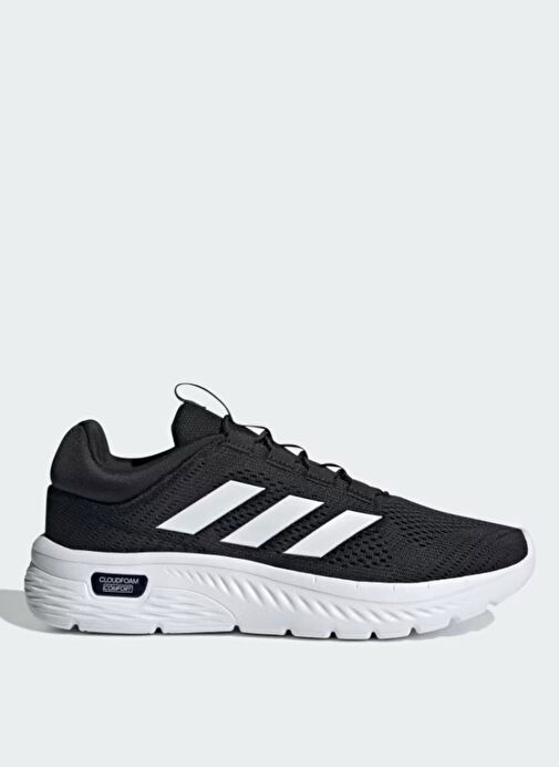 adidas IH2966 CLOUDFOAM COMFY EL Siyah Erkek Koşu Ayakkabısı - Görsel 2