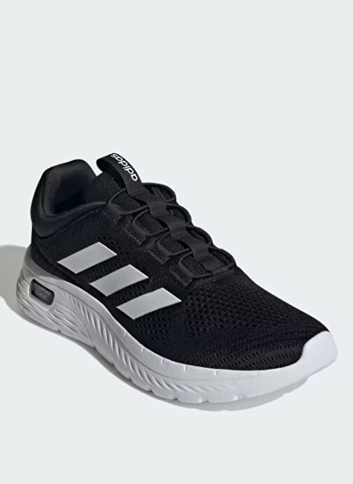 adidas IH2966 CLOUDFOAM COMFY EL Siyah Erkek Koşu Ayakkabısı - Görsel 4