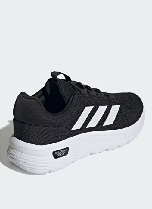 adidas IH2966 CLOUDFOAM COMFY EL Siyah Erkek Koşu Ayakkabısı - Görsel 5