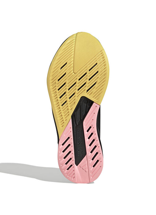 adidas IE4037 DURAMO SPEED W Siyah - Sarı Kadın Koşu Ayakkabısı - Görsel 7