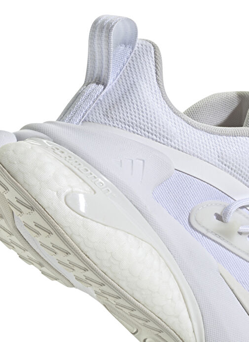 adidas IE9147 AlphaBoost V2 Beyaz Kadın Koşu Ayakkabısı - Görsel 6