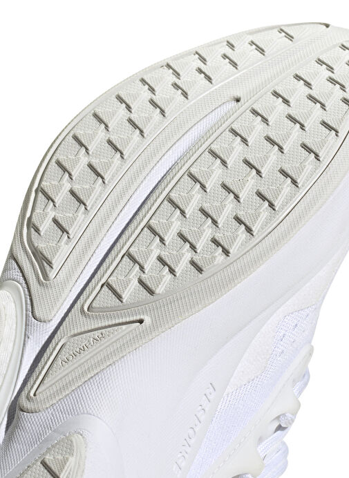 adidas IE9147 AlphaBoost V2 Beyaz Kadın Koşu Ayakkabısı - Görsel 7