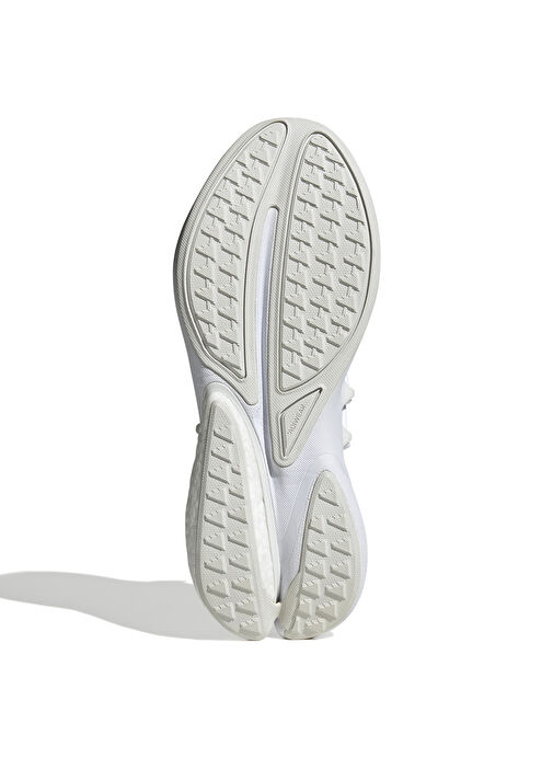 adidas IE9147 AlphaBoost V2 Beyaz Kadın Koşu Ayakkabısı - Görsel 9