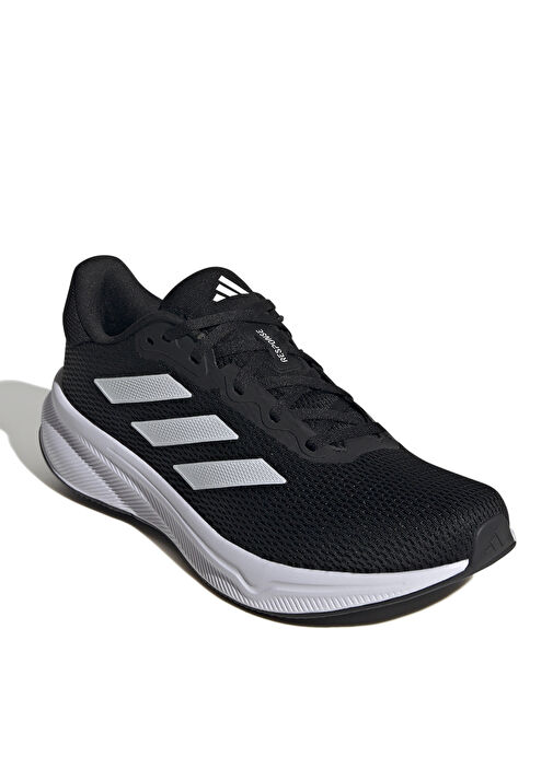 adidas IH6007 RESPONSE Siyah Erkek Koşu Ayakkabısı - Görsel 4