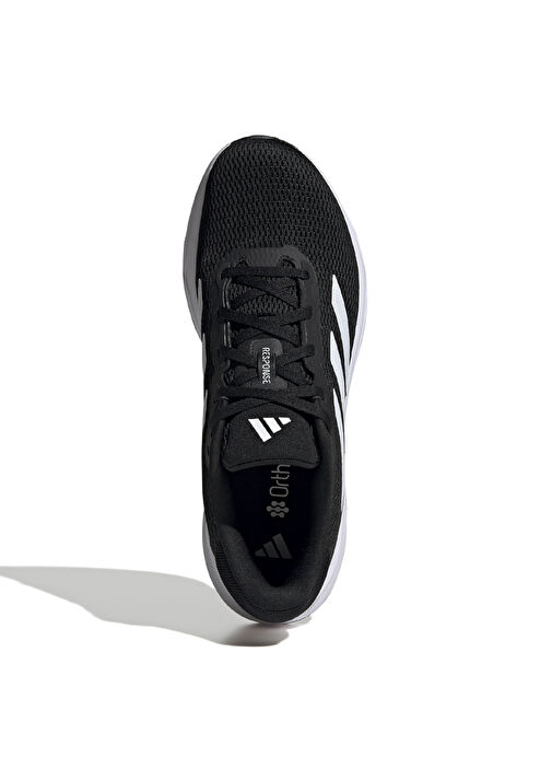 adidas IH6007 RESPONSE Siyah Erkek Koşu Ayakkabısı - Görsel 8