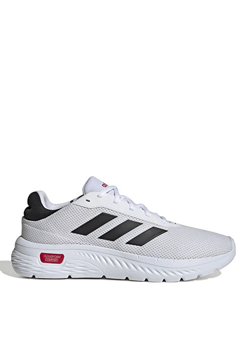 adidas IH6132 CLOUDFOAM COMFY Beyaz Erkek Koşu Ayakkabısı - Görsel 2