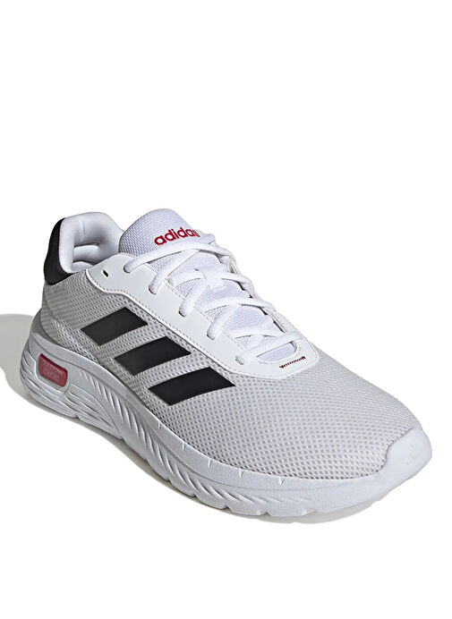 adidas IH6132 CLOUDFOAM COMFY Beyaz Erkek Koşu Ayakkabısı - Görsel 4