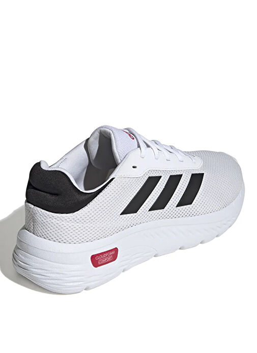 adidas IH6132 CLOUDFOAM COMFY Beyaz Erkek Koşu Ayakkabısı - Görsel 5