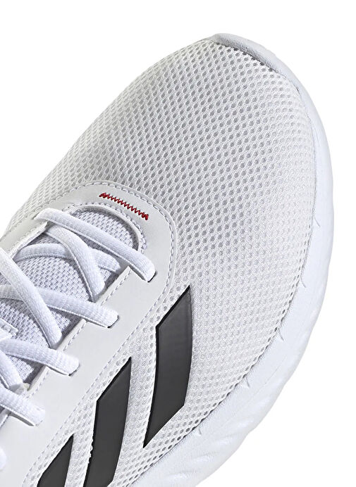 adidas IH6132 CLOUDFOAM COMFY Beyaz Erkek Koşu Ayakkabısı - Görsel 6