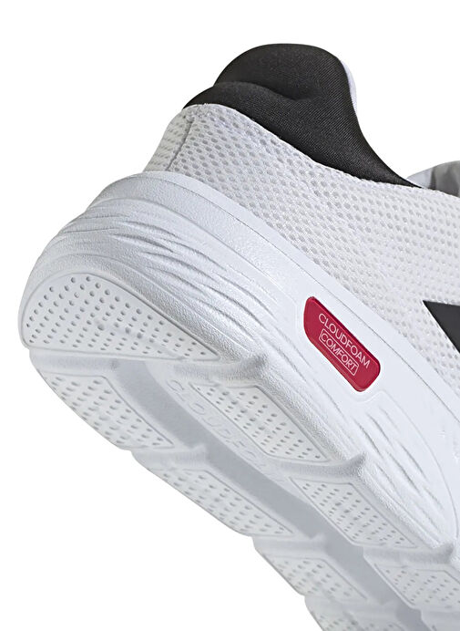 adidas IH6132 CLOUDFOAM COMFY Beyaz Erkek Koşu Ayakkabısı - Görsel 7