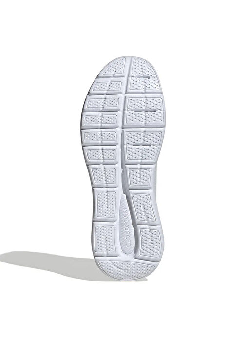 adidas IH6132 CLOUDFOAM COMFY Beyaz Erkek Koşu Ayakkabısı - Görsel 9