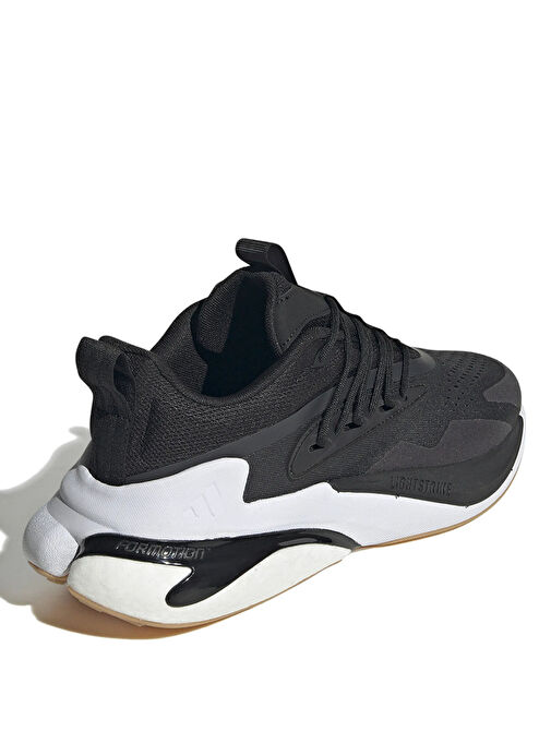 adidas IE9155 AlphaBoost V2 Siyah Erkek Lifestyle Ayakkabısı - Görsel 6