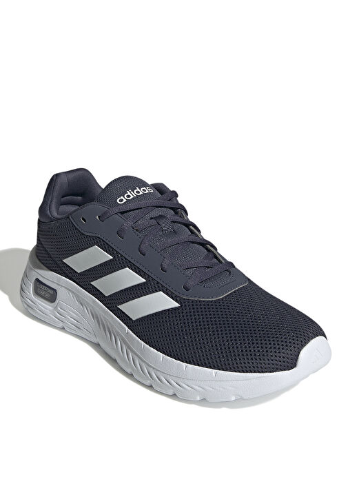 adidas IH6130 CLOUDFOAM COMFY Mavi Erkek Koşu Ayakkabısı - Görsel 4