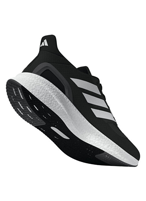 adidas IF9191 PUREBOOST 5 Siyah Erkek Koşu Ayakkabısı - Görsel 5