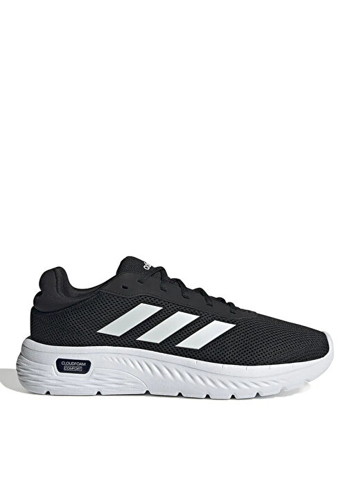 adidas IH2973 CLOUDFOAM COMFY Siyah Erkek Koşu Ayakkabısı - Görsel 2