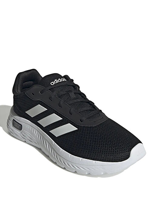 adidas IH2973 CLOUDFOAM COMFY Siyah Erkek Koşu Ayakkabısı - Görsel 4