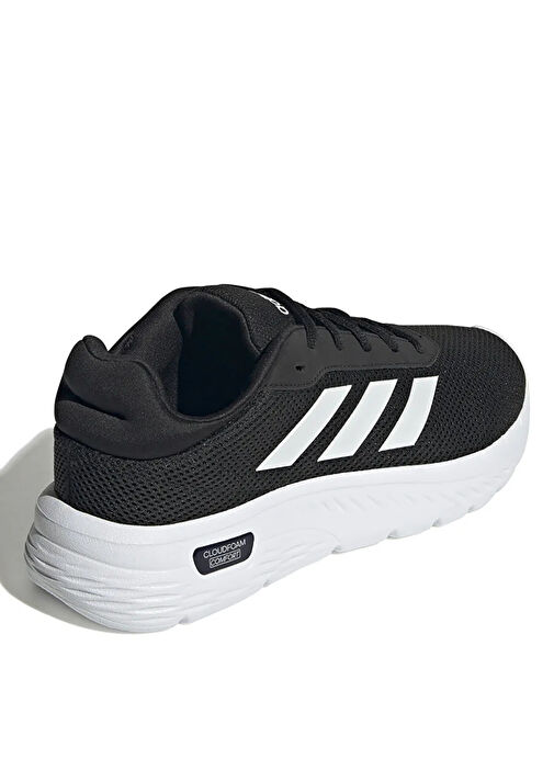 adidas IH2973 CLOUDFOAM COMFY Siyah Erkek Koşu Ayakkabısı - Görsel 5