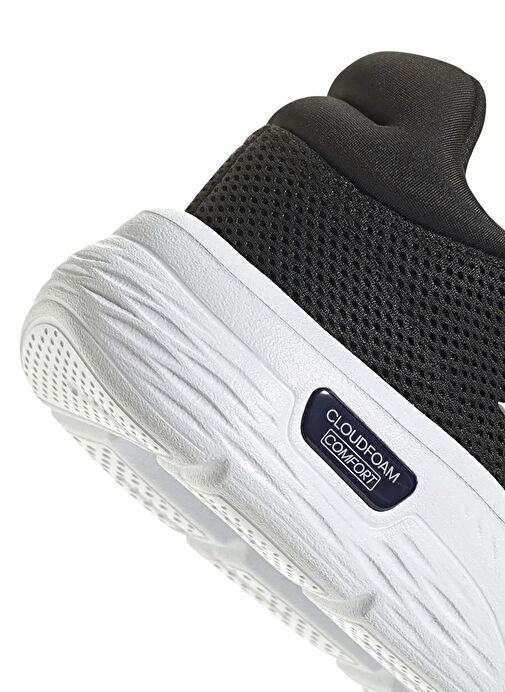 adidas IH2973 CLOUDFOAM COMFY Siyah Erkek Koşu Ayakkabısı - Görsel 7
