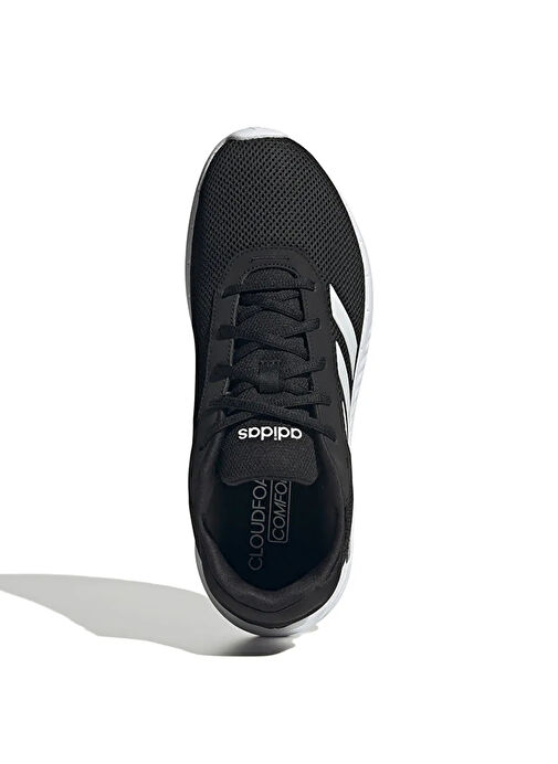 adidas IH2973 CLOUDFOAM COMFY Siyah Erkek Koşu Ayakkabısı - Görsel 8