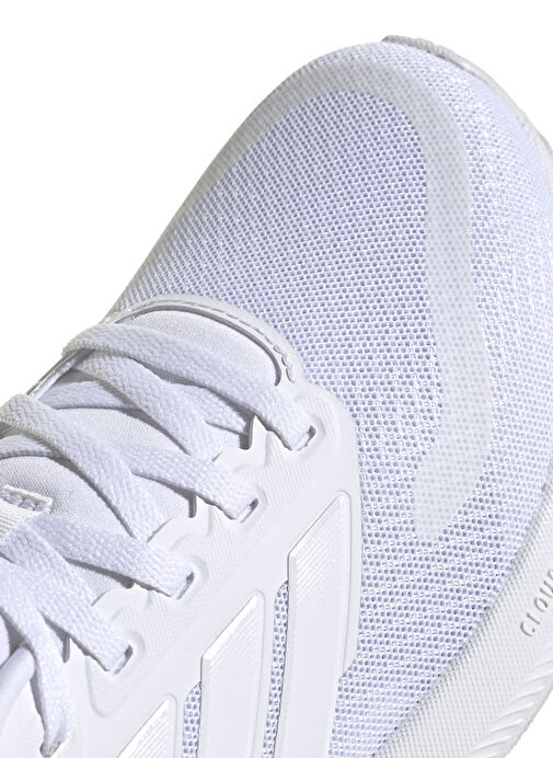 adidas IH7760 RUNFALCON 5 W Beyaz Kadın Koşu Ayakkabısı - Görsel 6