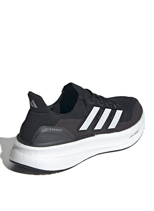 adidas JH9633 ULTRABOOST 5 Siyah Erkek Koşu Ayakkabısı - Görsel 5