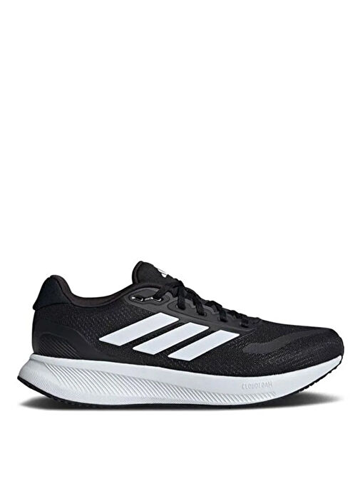 adidas IH7758 RUNFALCON 5 Siyah Erkek Koşu Ayakkabısı - Görsel 2