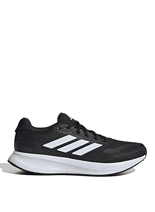 adidas IH7759 RUNFALCON 5 W Siyah Kadın Koşu Ayakkabısı - Görsel 2