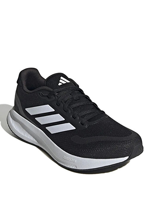 adidas IH7759 RUNFALCON 5 W Siyah Kadın Koşu Ayakkabısı - Görsel 4