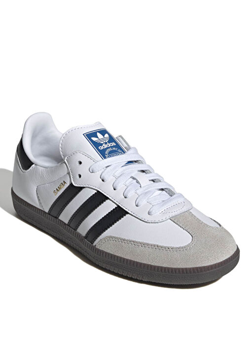 Adidas Beyaz Adidas Samba OG
