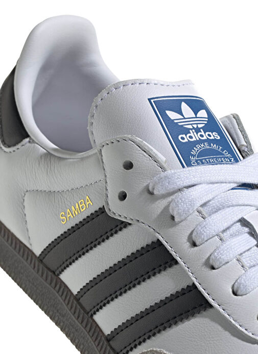 Adidas Beyaz Adidas Samba OG