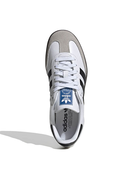 Adidas Beyaz Adidas Samba OG