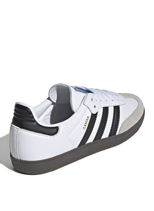 Adidas Beyaz Adidas Samba OG
