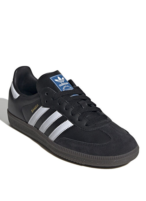 Adidas Siyah Adidas Samba OG
