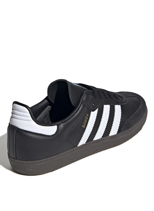 Adidas Siyah Adidas Samba OG